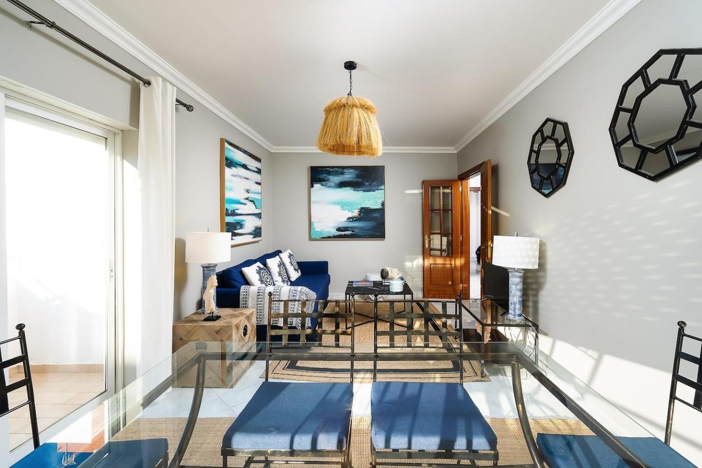 Spacious&Bright2Bedroom Apt Near Beaches,Sleeps 6 Portimão Eksteriør billede
