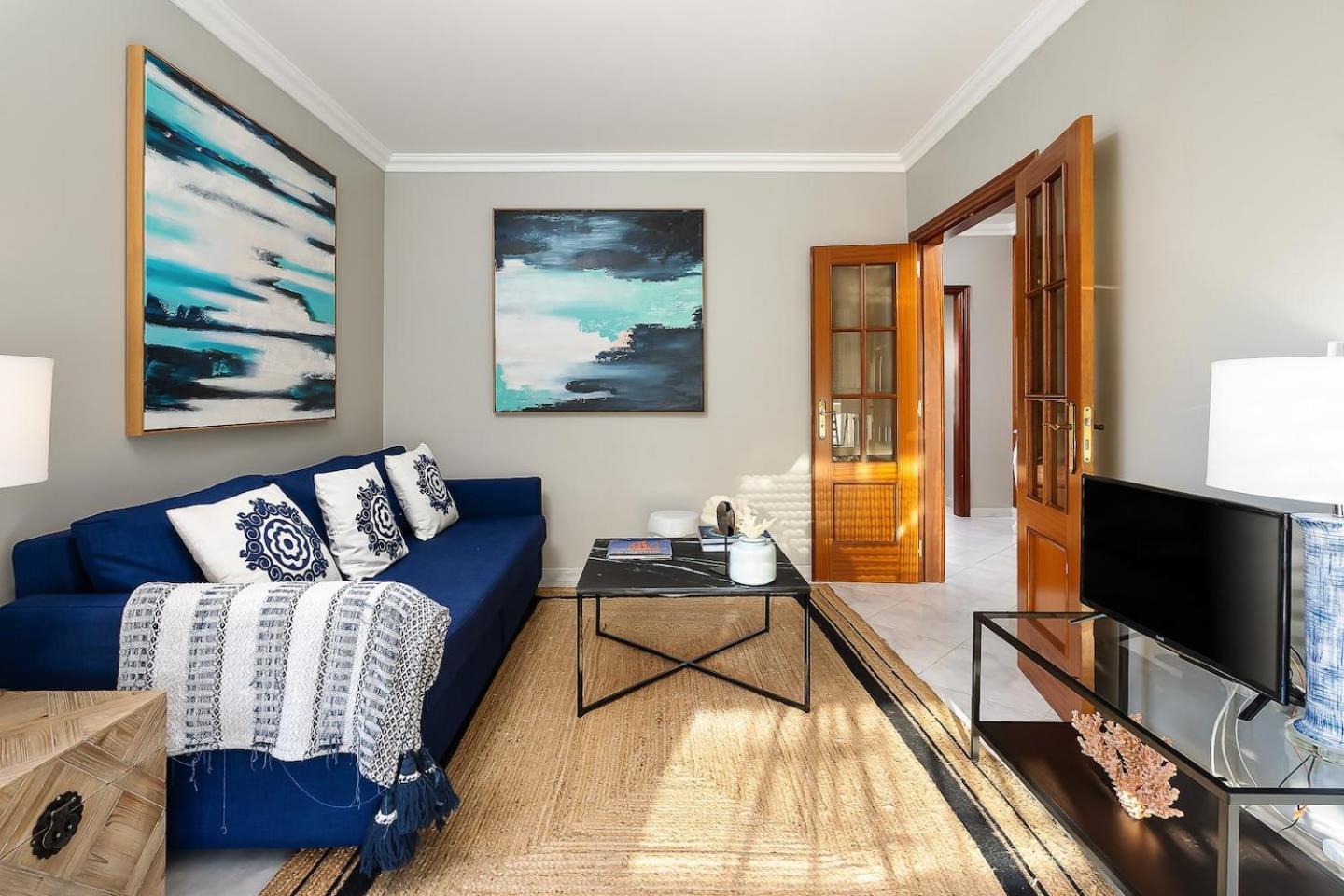 Spacious&Bright2Bedroom Apt Near Beaches,Sleeps 6 Portimão Eksteriør billede