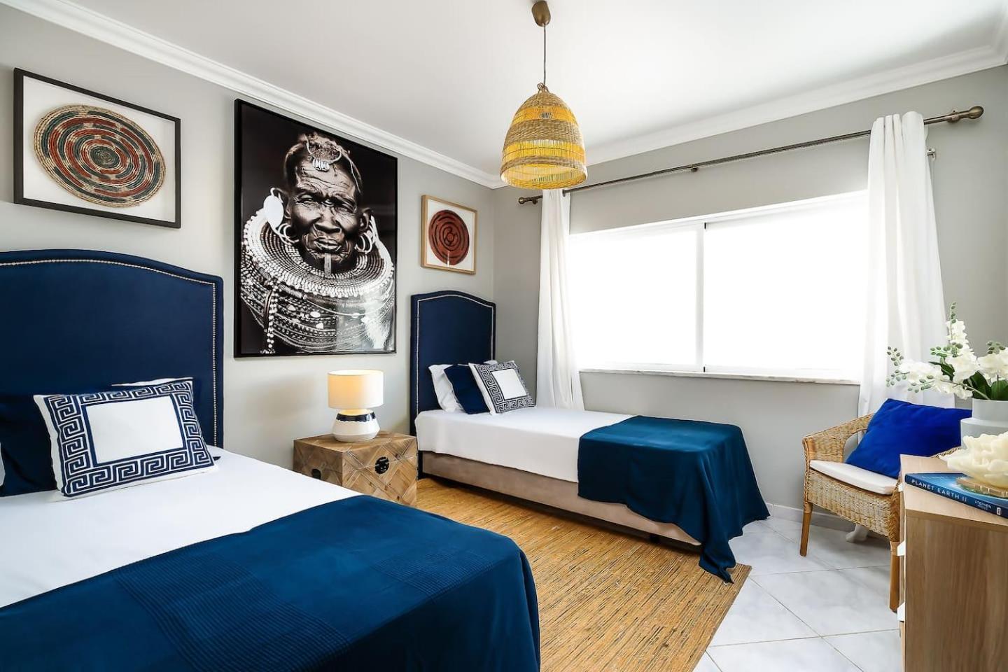 Spacious&Bright2Bedroom Apt Near Beaches,Sleeps 6 Portimão Eksteriør billede